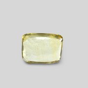 Natural Yellow Sapphire (Pukhraj) 5.12cts (19/219